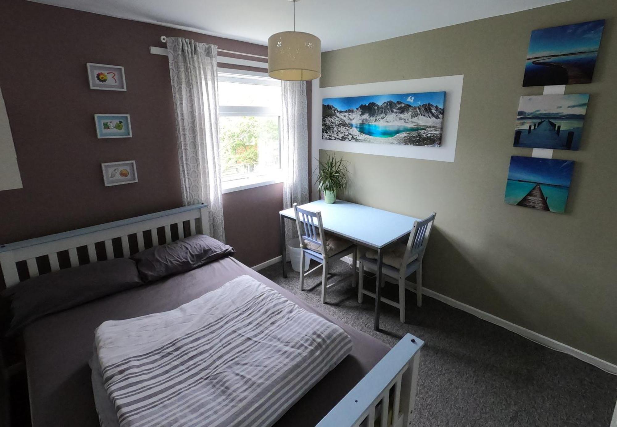 Hotel Hampton House Northampton Zimmer foto